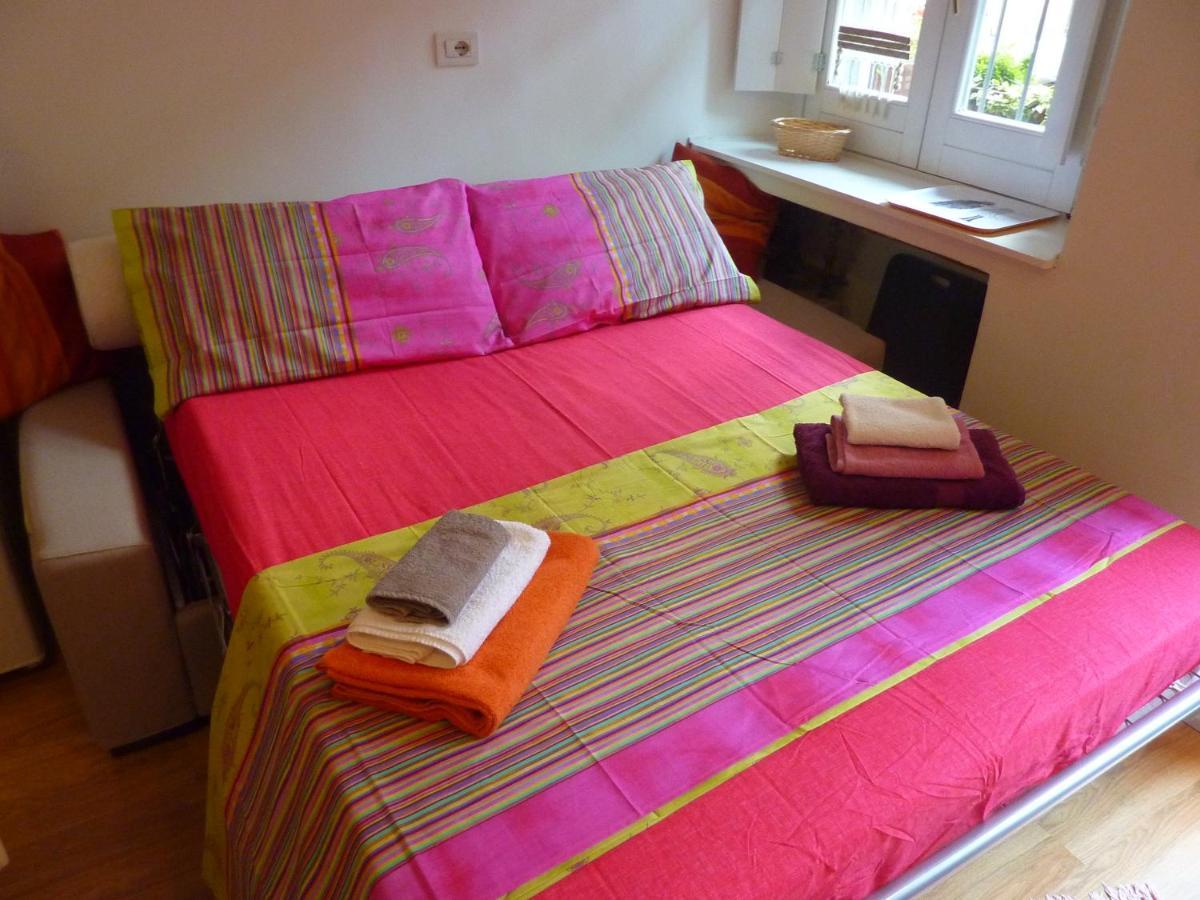 Apartment A.C.& G.O. ميلان الغرفة الصورة
