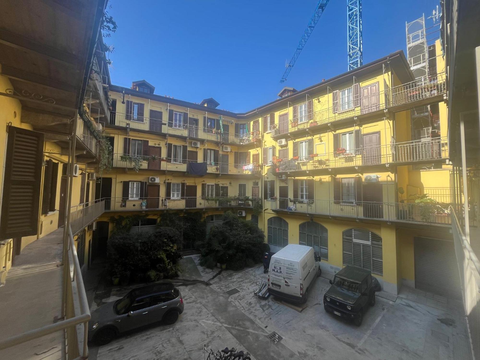 Apartment A.C.& G.O. ميلان المظهر الخارجي الصورة