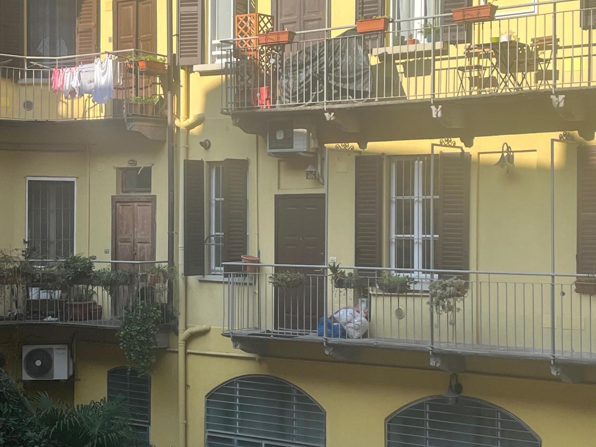 Apartment A.C.& G.O. ميلان الغرفة الصورة