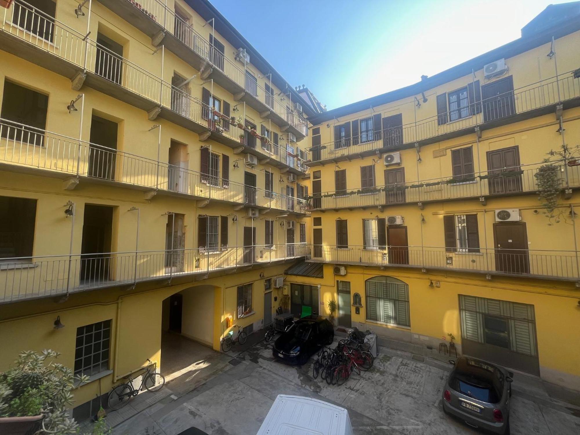 Apartment A.C.& G.O. ميلان الغرفة الصورة