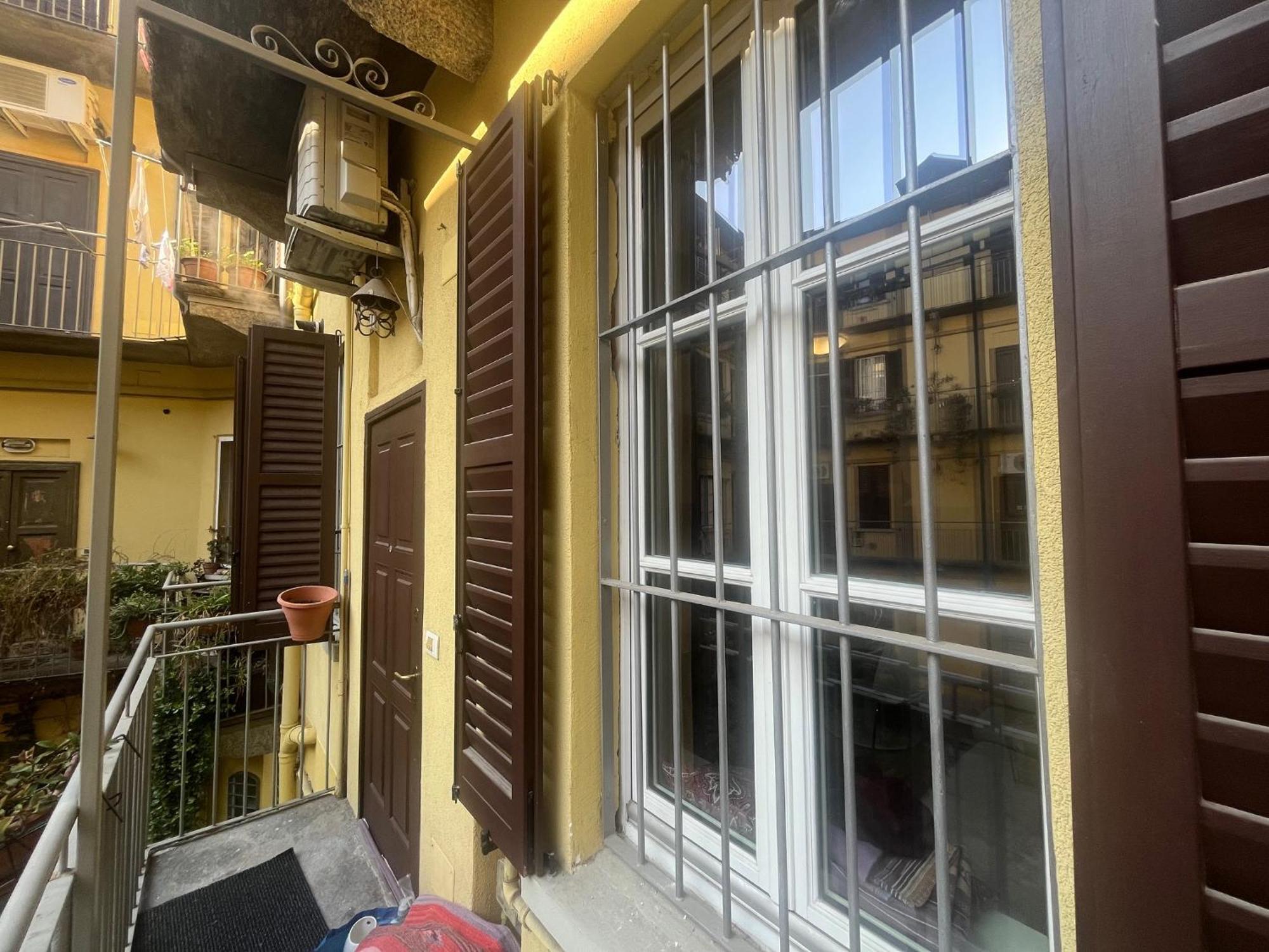 Apartment A.C.& G.O. ميلان الغرفة الصورة