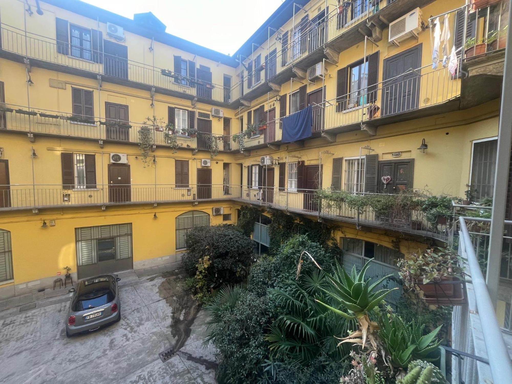 Apartment A.C.& G.O. ميلان الغرفة الصورة