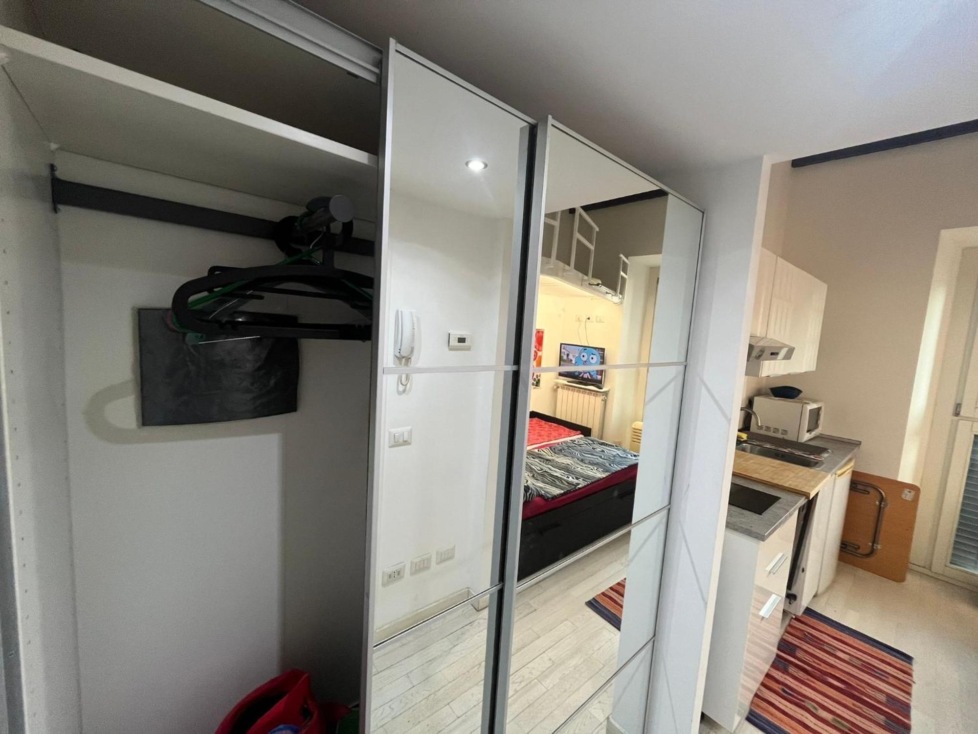 Apartment A.C.& G.O. ميلان الغرفة الصورة